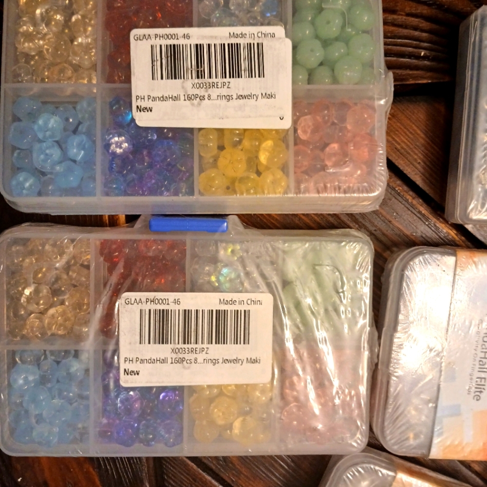 Beads lot